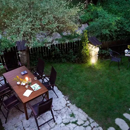 Bazar Lwowski Homestay szállás Ojcow