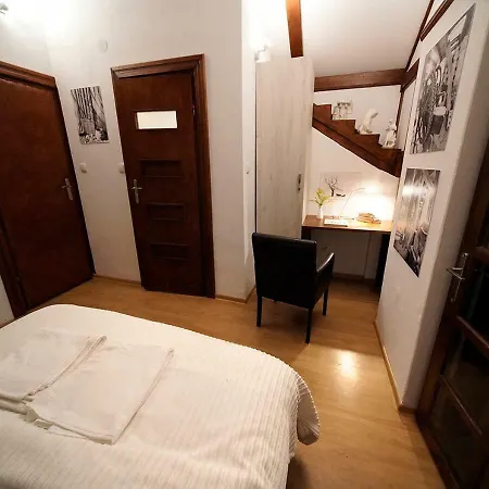 Accommodatie bij particulieren Bazar Lwowski *