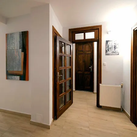 Bazar Lwowski Homestay szállás *