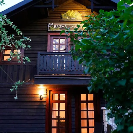 Ojców Bazar Lwowski Kwatera prywatna