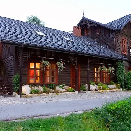 Ubytování v soukromí Bazar Lwowski Ojcow