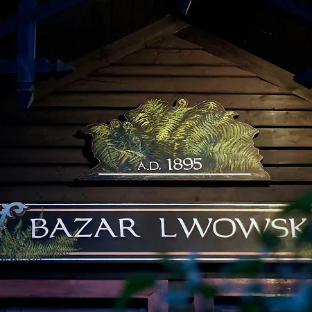 Ubytování v soukromí Bazar Lwowski *