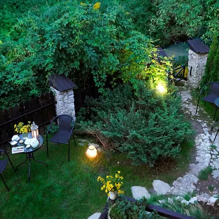 Bazar Lwowski Homestay szállás Ojcow