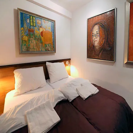 Bazar Lwowski Homestay szállás