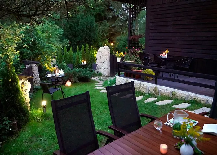 Kwatera prywatna Ojców Bazar Lwowski *