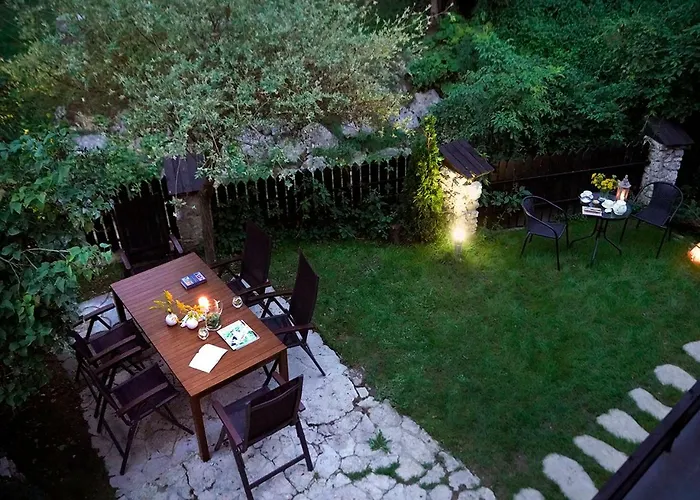 Ojców Bazar Lwowski Kwatera prywatna Ojcow