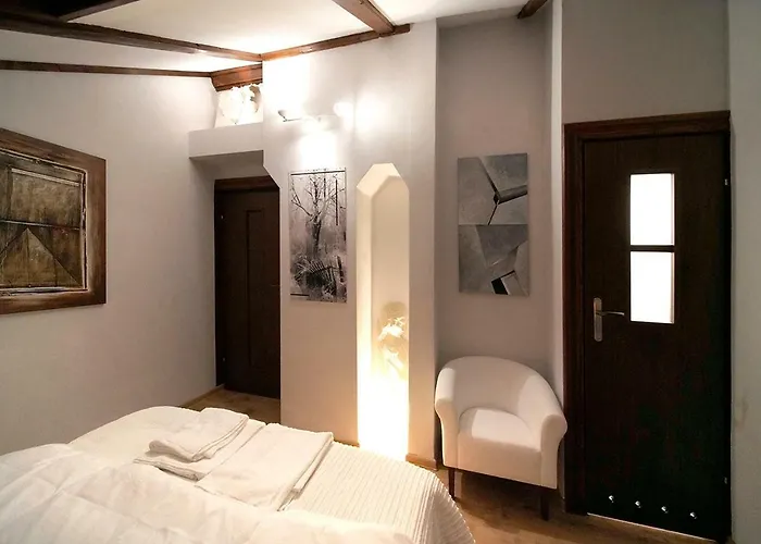 Ojców Bazar Lwowski Kwatera prywatna *