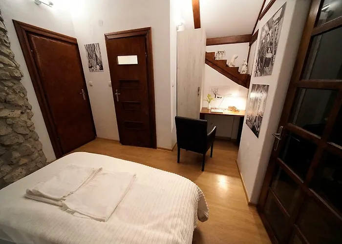 Kwatera prywatna Ojców Bazar Lwowski *