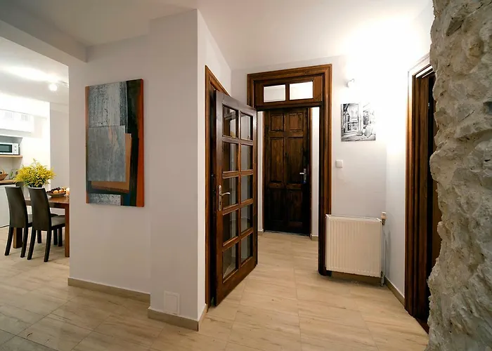 Ojców Bazar Lwowski Kwatera prywatna *