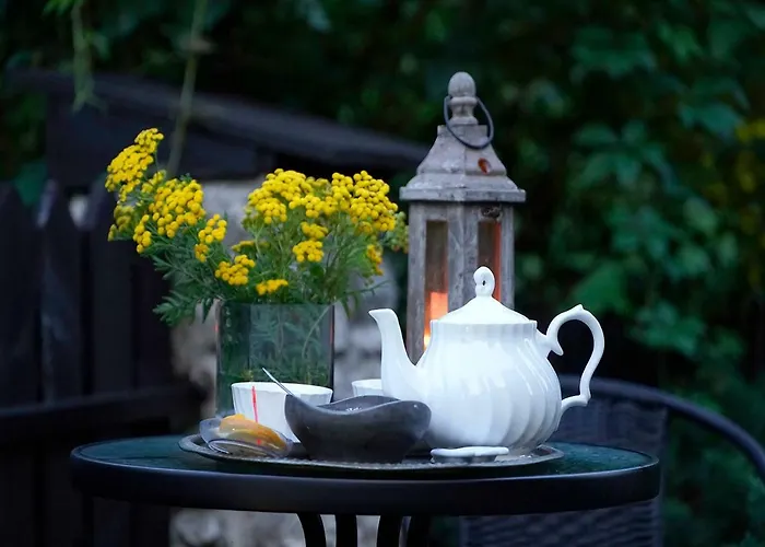 Kwatera prywatna Ojców Bazar Lwowski