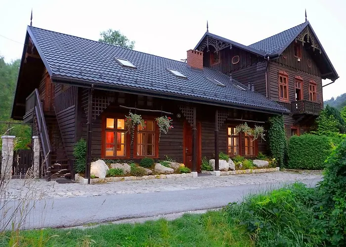 Kwatera prywatna Ojców Bazar Lwowski Ojcow