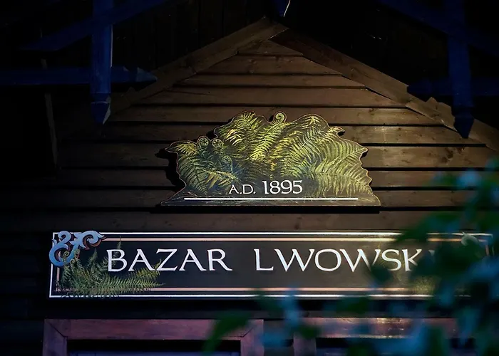 Kwatera prywatna Ojców Bazar Lwowski *