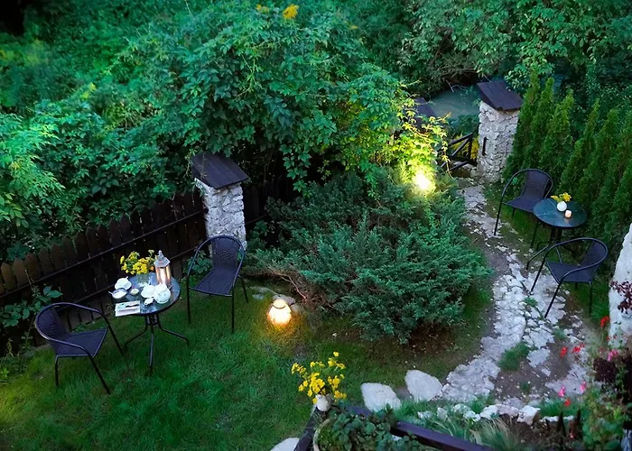 Ojców Bazar Lwowski Kwatera prywatna Ojcow